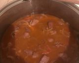 Szarvas pörkölt recept fázis 3 fotója