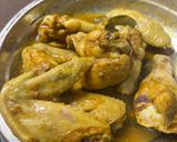 Foto langkah ke 2 dari resep Crispy Chicken Wings / Sayap Ayam Goreng Garing.
