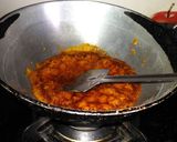 A picture of step 1 of Gur ki meethi mathri.