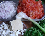 ચીઝ પનીર સૂરમાં ઢોસા (Cheese Paneer surm Dosa Recipe In Gujarati) રેસીપી સ્ટેપ1ફોટો