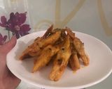 Hình bước làm 3 của món Cá hồi sốt chanh dây