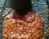 Foto langkah ke 3 dari resep Sambal belacan.