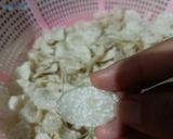 Foto langkah ke 7 dari resep Kerupuk Nasi.
