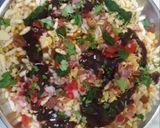 ભેળ (Bhel Recipe In Gujarati) રેસીપી સ્ટેપ2ફોટો