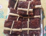 Foto del paso 3 de la receta: Pasta frola con dulce de guayaba🍈😋fácil y delicioso 🤗