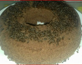 Foto del paso 5 de la receta: Budín de chocolate en microondas fácil