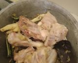 Foto langkah ke 1 dari resep Rendang Ayam Instan.