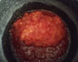 عکس مرحله 6 از دستور چوکرتمه کباب (غذای ترکیه)🍗🍅🍀