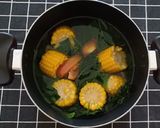 Foto langkah ke 3 dari resep Sayur Bayam.