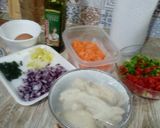Foto del paso 4 de la receta: TARTA de POLLO y Demás