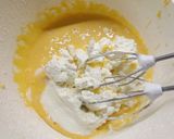 Quark pite áfonyával🫐 recept fázis 2 fotója
