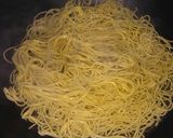 Foto langkah ke 4 dari resep Mie Goreng Jawa.