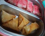 A picture of step 5 of Mini Samosa | One bite Samosa.