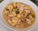 Foto del paso 6 de la receta: Judías con almejas