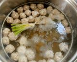 รูปขั้นตอนการทำที่ 4 ของ ไข่น้ำหมูสับ #เมนูลูกน้อย