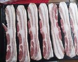 A picture of step 3 of Piggy Candy.