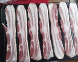 A picture of step 3 of Piggy Candy.