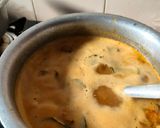 कटाची आमटी (Katachi Amti Recipe In Marathi) रेसिपी स्टेप 5 फोटो 