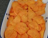Foto del paso 6 de la receta: Dorada al Horno con Boniato y Almejas