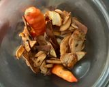 Foto langkah ke 3 dari resep Rujak Legi.