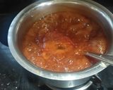 A picture of step 12 of Kachhi Dabeli.