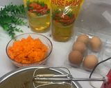 Foto langkah ke 4 dari resep Carrot cake.