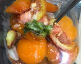 Foto langkah ke 1 dari resep Omelette Simple Snack Diet.