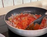 Foto del paso 4 de la receta Macarrones n'casciata