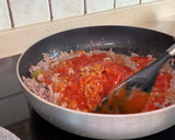 Foto del paso 4 de la receta: Macarrones n'casciata