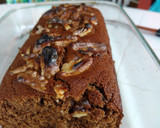 Foto del paso 3 de la receta: Budín de harina de algarroba y nueces