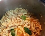 Foto del passaggio 3 della ricetta Trippe alla furlana