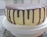 Foto del paso 3 de la receta: Drip Cake de chocolate