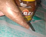 Foto langkah ke 7 dari resep Bolu Gulung Mocca Coklat Mini.