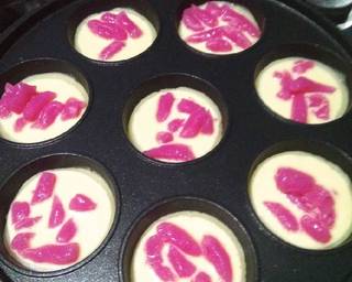 Kue Lumpur Cendol - Step 1