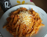 Foto del paso 6 de la receta: Macarrones a la boloñesa rápidos