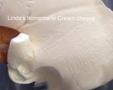 Hình bước làm 4 của món Homemade Cream Cheese