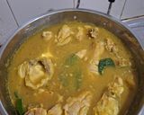 Foto langkah ke 4 dari resep Ayam Goreng Kremes.