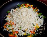 வரகு அரிசி ப்ரைட் ரைஸ் (kodo millet fried rice recipe in tamil) ரெசிபி ஸ்டேப் 1 புகைப்படம்