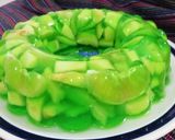 Foto del paso 9 de la receta: Gelatina 🍊🍎''Frutas encapsuladas''