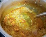 A picture of step 4 of Paneer biryani rice 🍚 😋.