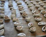 Tiny Cinnamon Rolls شیرینی رول دارچینی recipe step 5 photo
