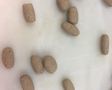 Foto del paso 5 de la receta: Gnocchis de castaña con gorgonzola