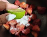 Foto del paso 2 de la receta: Mermelada de frutillas fácil