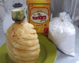 Foto langkah ke 1 dari resep Ongol-Ongol Nanas.