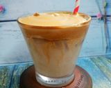 Foto langkah ke 3 dari resep Dalgona coffee.