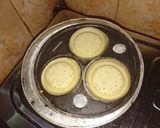 Foto langkah ke 5 dari resep Martabak manis mini.