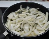 Foto del paso 2 de la receta Tortilla en verde: guisantes, judías verdes y pimiento