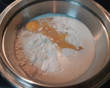 Foto del paso 1 de la receta: Pan dulce con ciruelas y avellanas