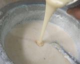 A picture of step 7 of Mango phirni.