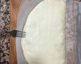 Foto del paso 9 de la receta: Gulas y champiñones envueltas en hojaldre